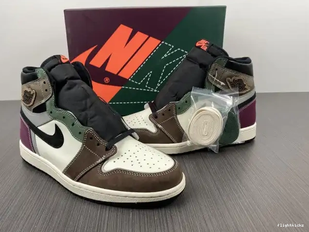 OG 1 Hand Jordan DH3097-001 High Crafted Air 0527